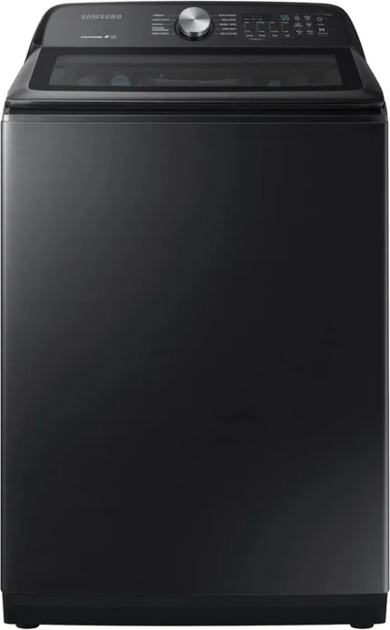 WA50R5200AV-5.0-cu.-ft.-Capacity-Top-Load-Washer-with-Active-WaterJet-in-Brushed-Black