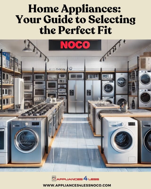 Home Appliances