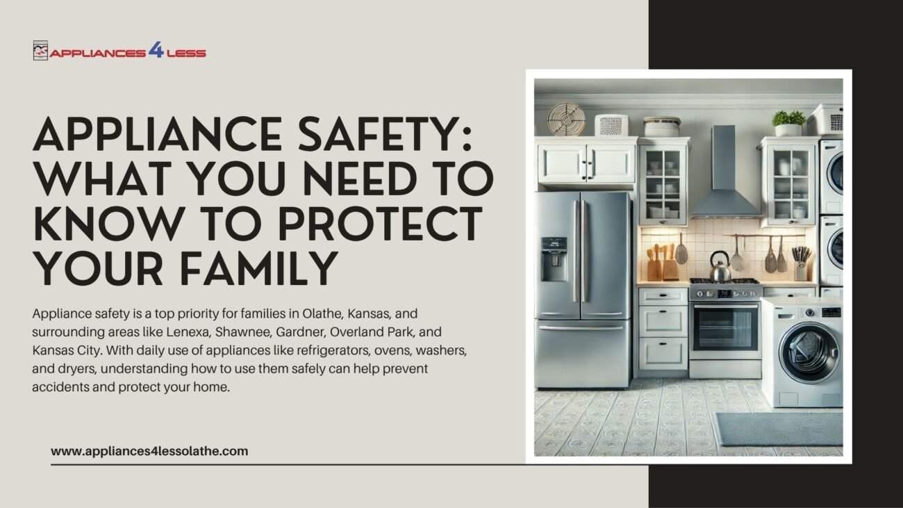 Appliance Safety