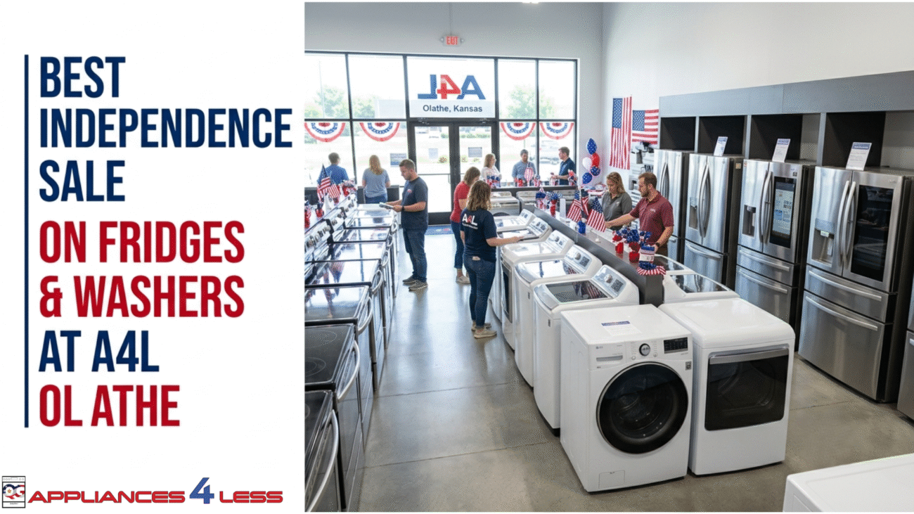 Independence Day Sale Olathe