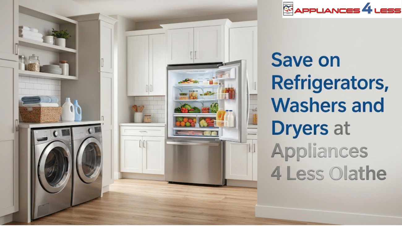Discount Appliances Olathe