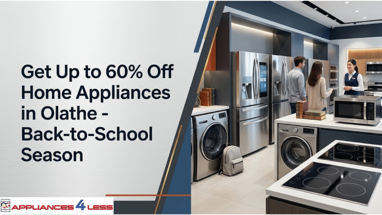 Olathe Home Appliance Deals