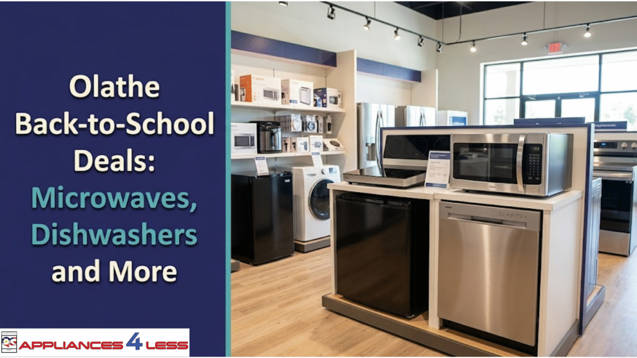 Olathe Back-to-School Deals