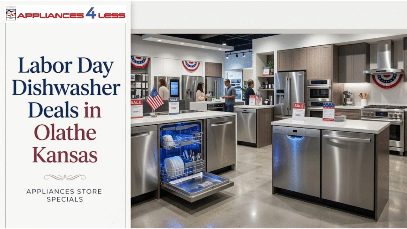Olathe Dishwasher Deals