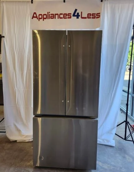 21 cu. ft., 3-Door French Door, Counter-Depth MAX™ Refrigerator