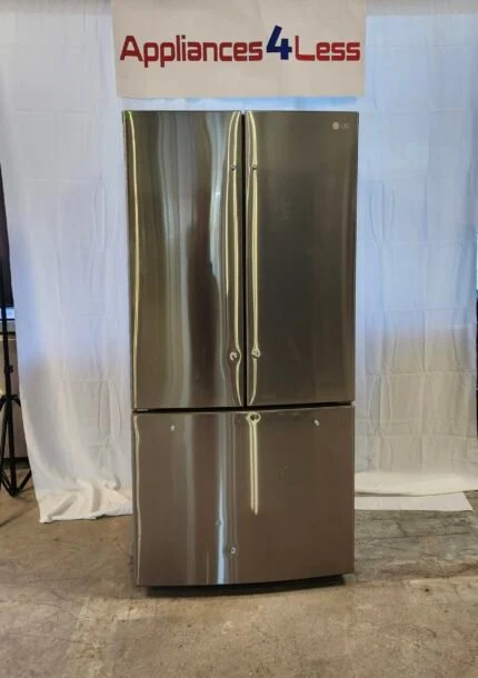 25 cu. ft. French Door Refrigerator