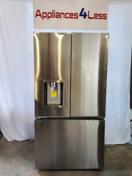 26 cu. ft. Smart Counter-Depth MAX™ French Door Refrigerator with Four Types of Ice