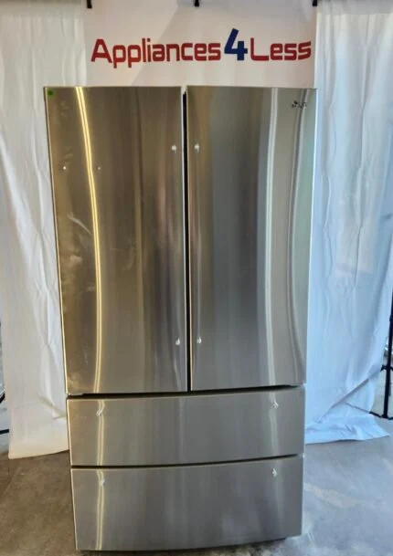 27 cu. ft. French Door Refrigerator