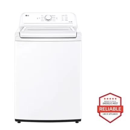 4.1 cu. ft. Top Load Washer with 4-Way Agitator® and TurboDrum™ Technology