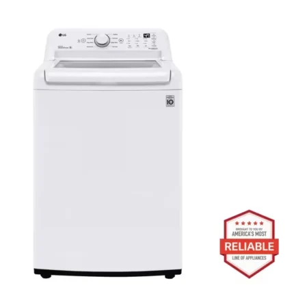 4.3 cu. ft. Ultra Large Capacity Top Load Washer with 4-Way™ Agitator & TurboDrum™ Technology