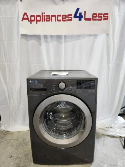 5.0 cu. ft. Mega Capacity Front Load Washer
