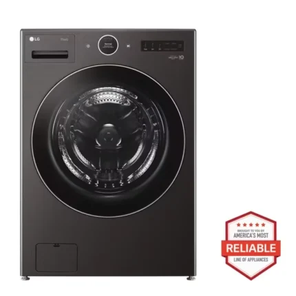 5.0 cu. ft. Mega Capacity Smart Front Load Washer with AI DD® 2.0 Built-In Intelligence & TurboWash® 360°