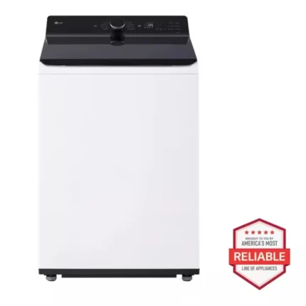 5.5 cu. ft. Mega Capacity Smart Top Load Washer with EasyUnload™ & AI Sensing